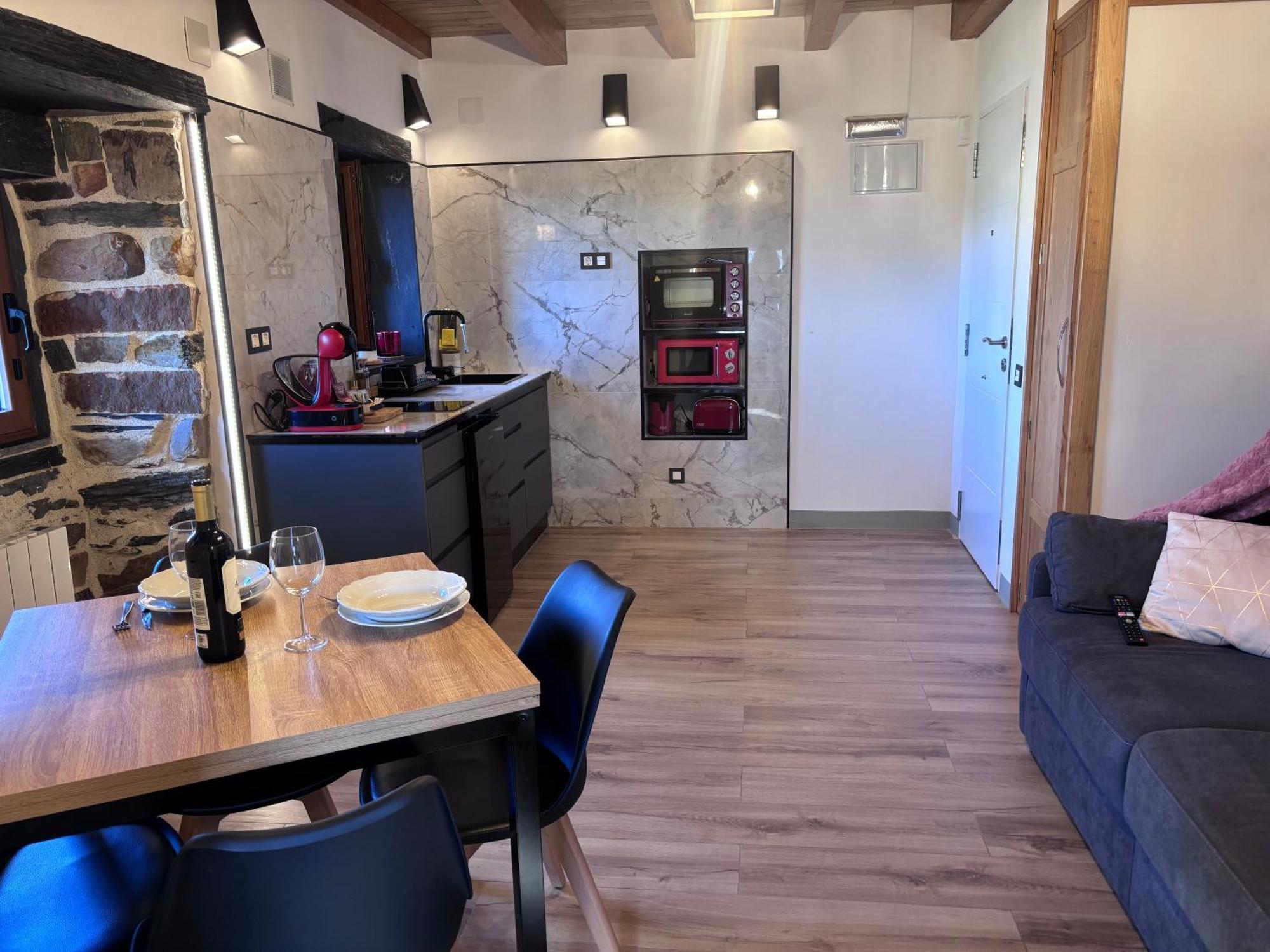 Berducedo 27A01 Casa Uria - Cam. Santiago 빌라 외부 사진