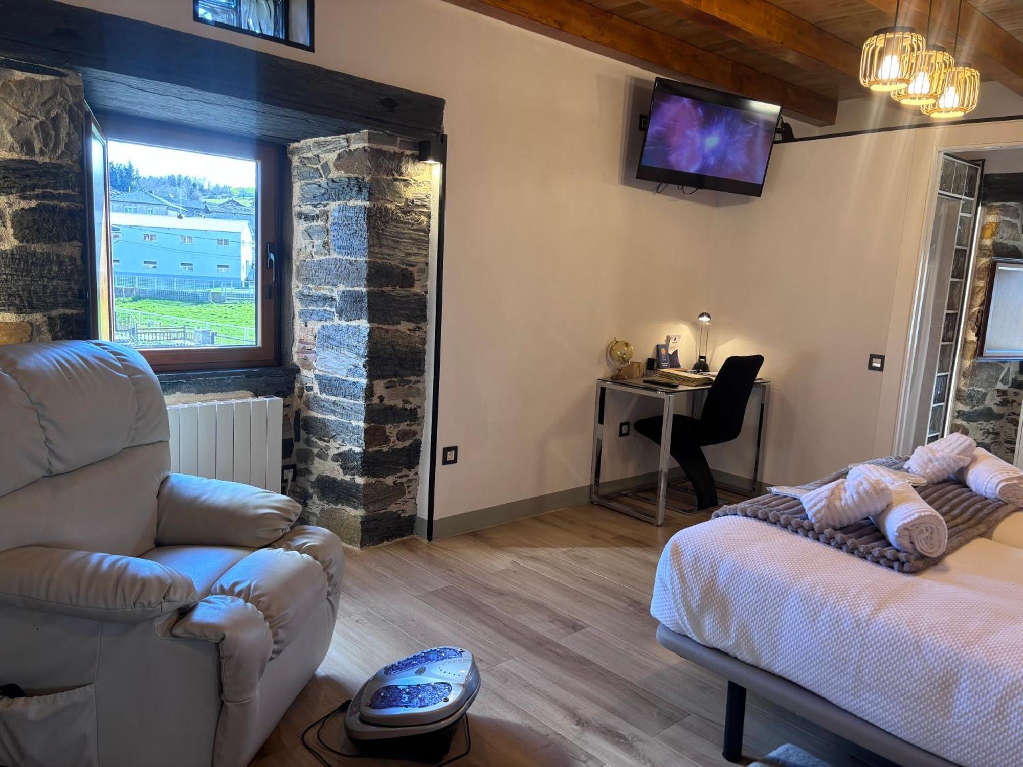 Berducedo 27A01 Casa Uria - Cam. Santiago 빌라 외부 사진